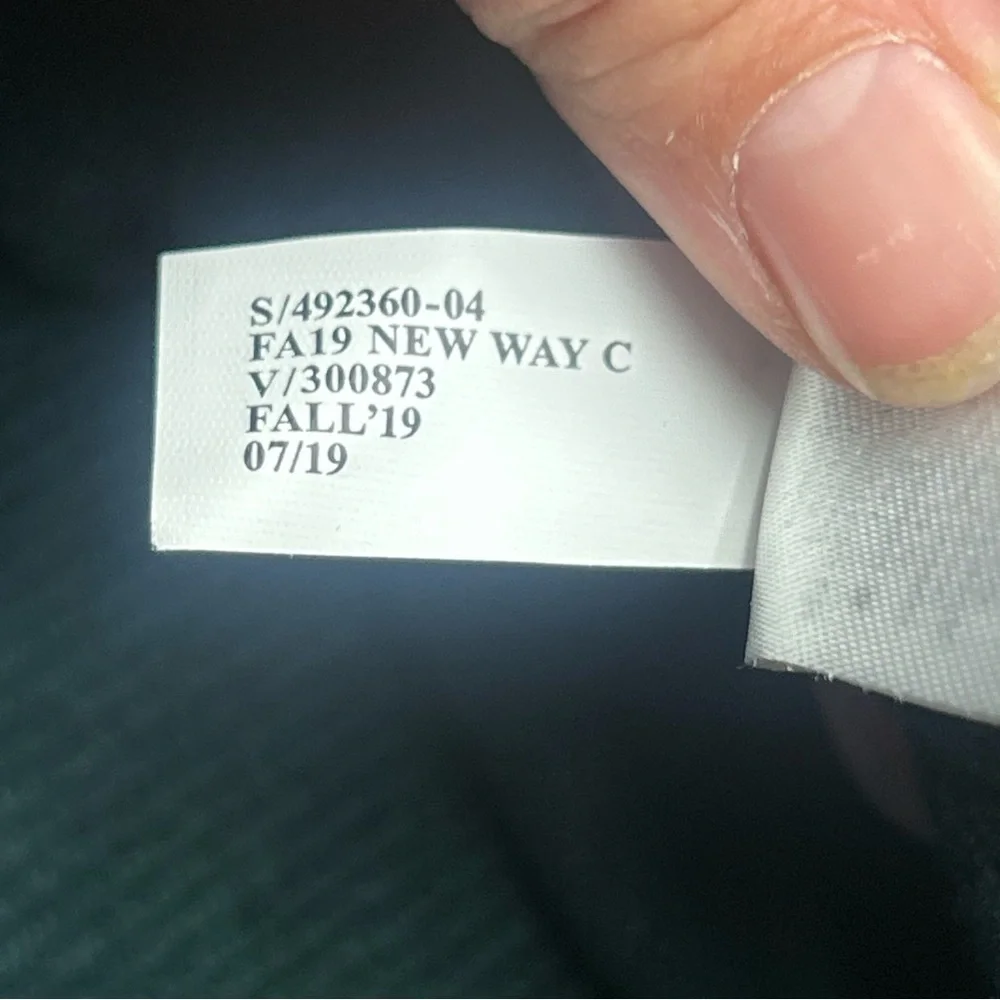 Banana Republic Men's Italian‎ merino blend crewneck Sweater